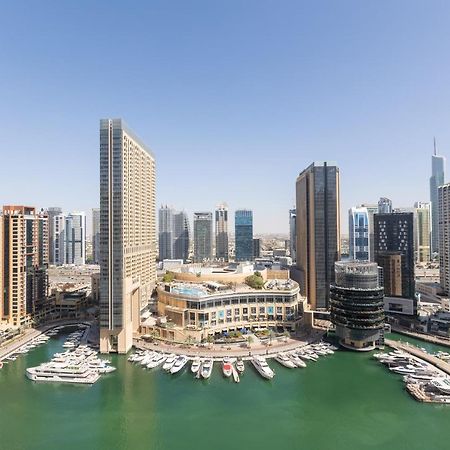 1 Bedroom With Beautiful View In Dubai Marina Eksteriør bilde