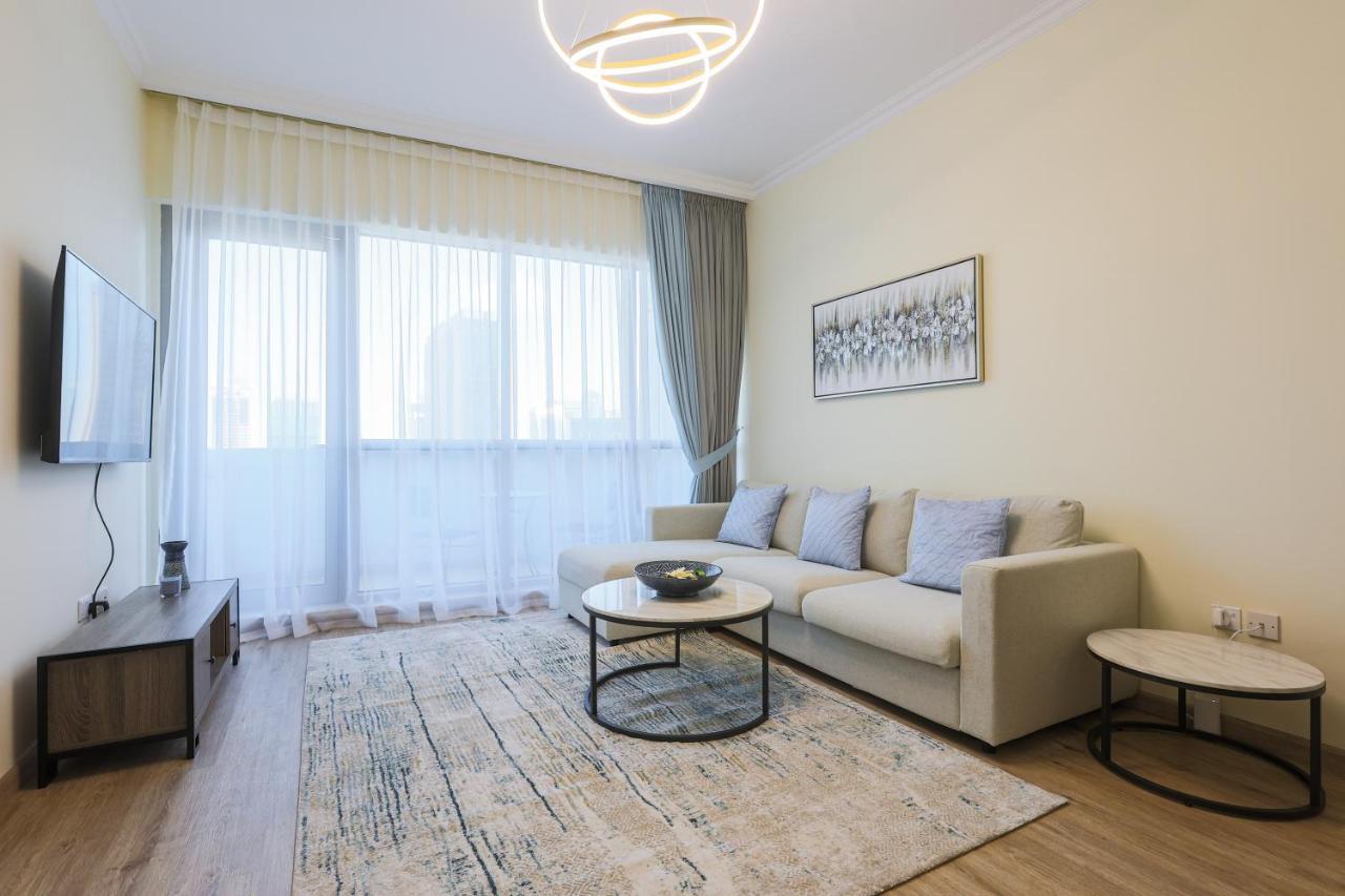 1 Bedroom With Beautiful View In Dubai Marina Eksteriør bilde
