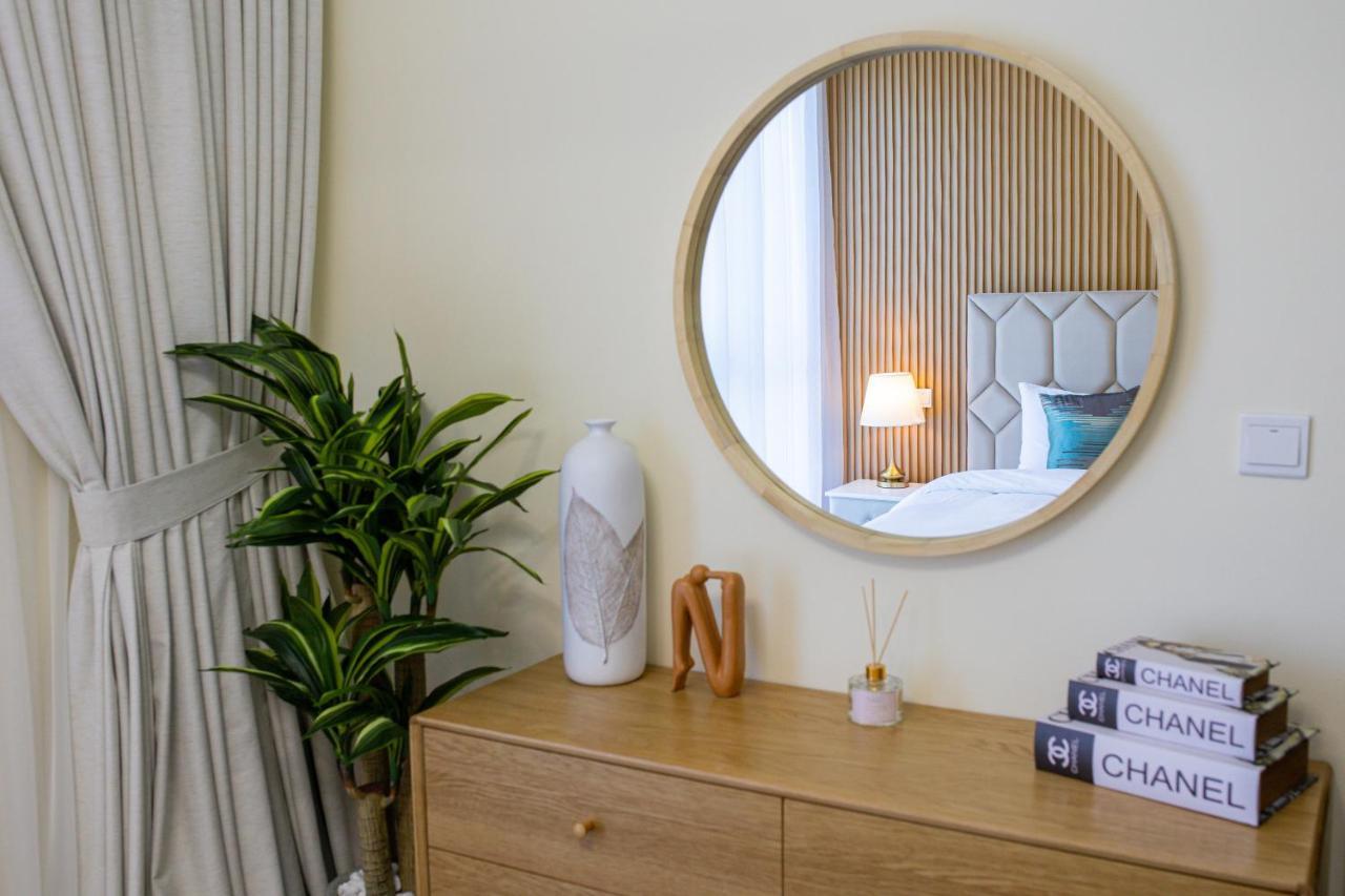 1 Bedroom With Beautiful View In Dubai Marina Eksteriør bilde